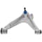 Mevotech 97-11 Chev Corvette:Fr L Lwr Control Arm-Bj, Cms501037 CMS501037 - alternate 1